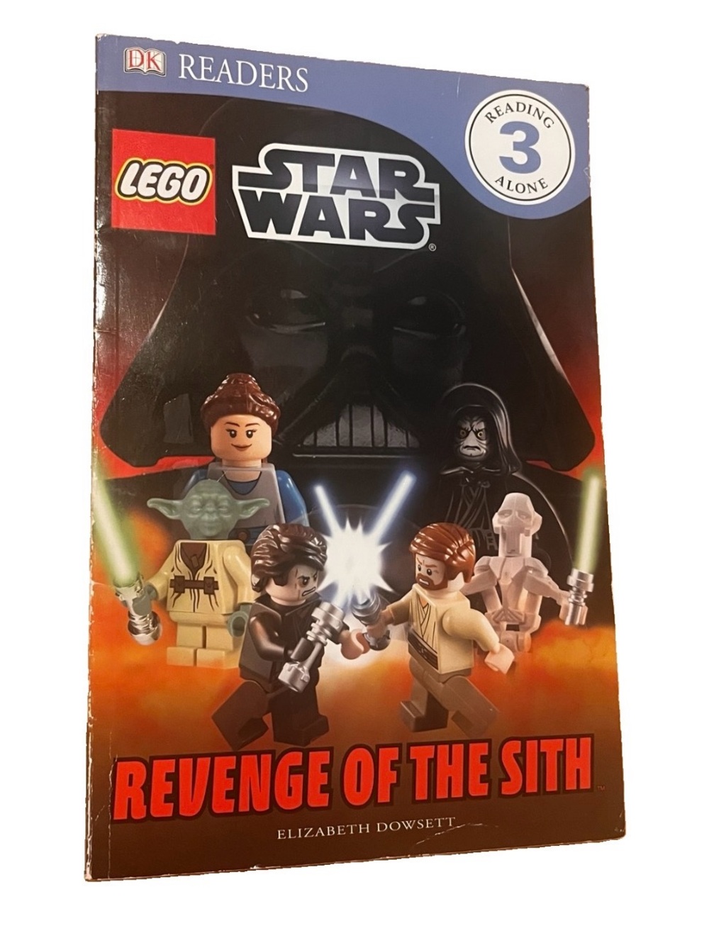 DK Readers L3: LEGO Star Wars: Revenge of the Sith